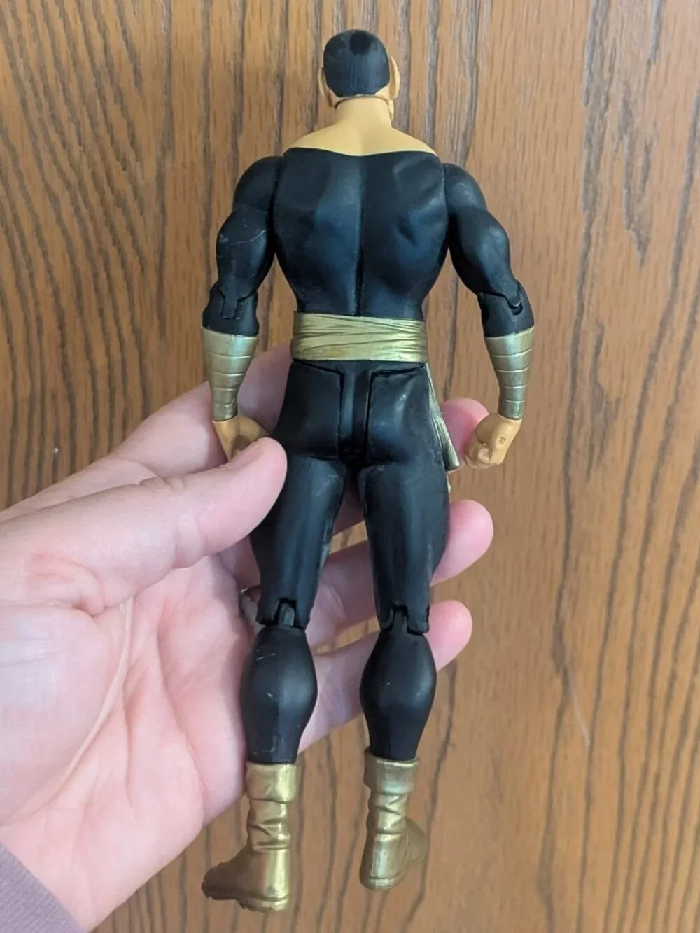 DC Direct Justice League Black Adam 2006 Alex Ross 7